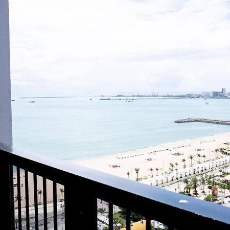 Flat Atlantico 1601 Lägenhet Fortaleza  Exteriör bild