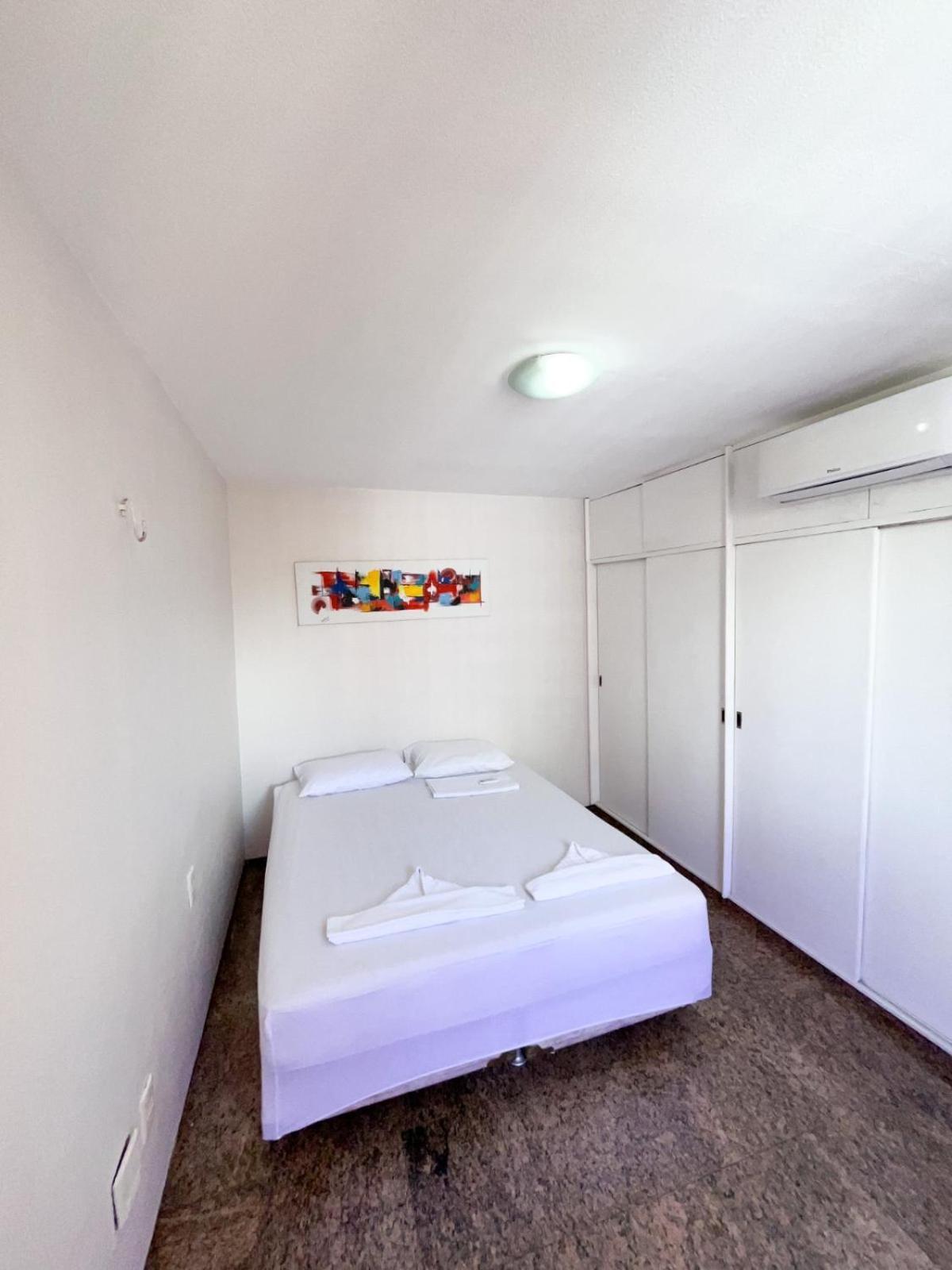 Flat Atlantico 1601 Lägenhet Fortaleza  Exteriör bild