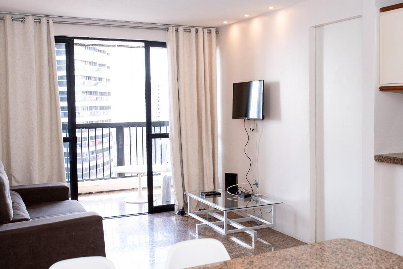 Flat Atlantico 1601 Lägenhet Fortaleza  Exteriör bild