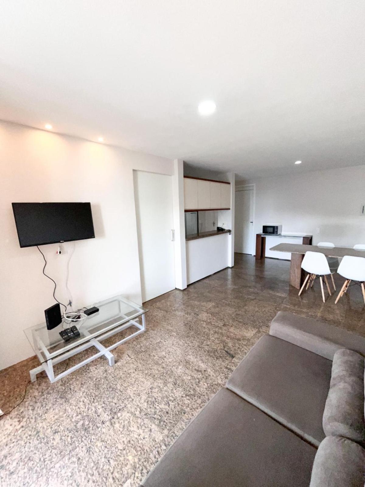 Flat Atlantico 1601 Lägenhet Fortaleza  Exteriör bild